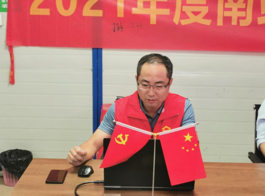 先鋒人物|匠心前行，用一份力發(fā)一束光