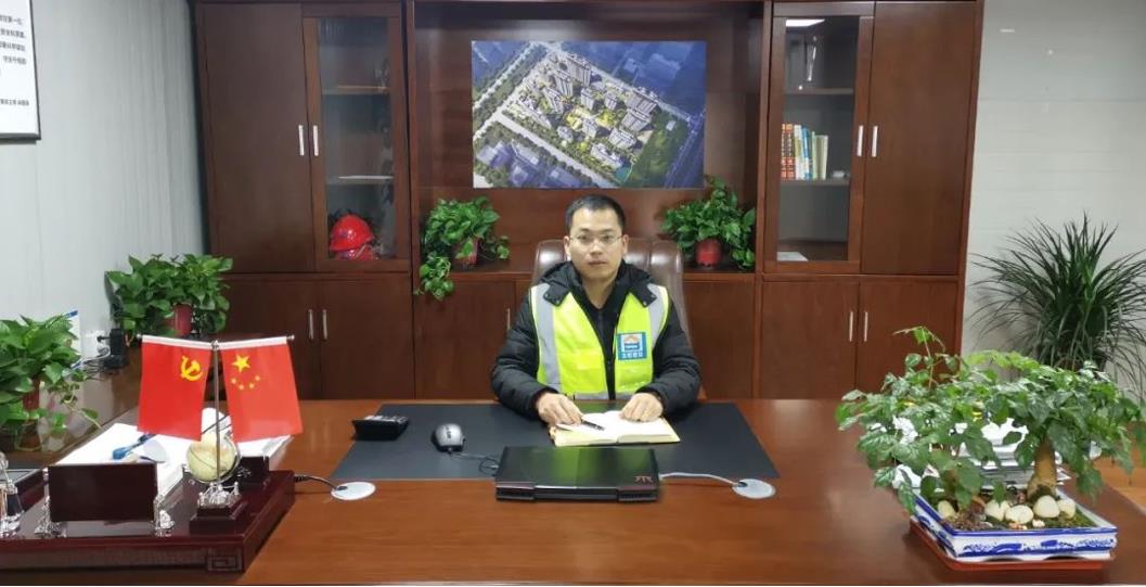先鋒人物|鑄就理想豐碑，將最熱忱的心獻(xiàn)給建筑